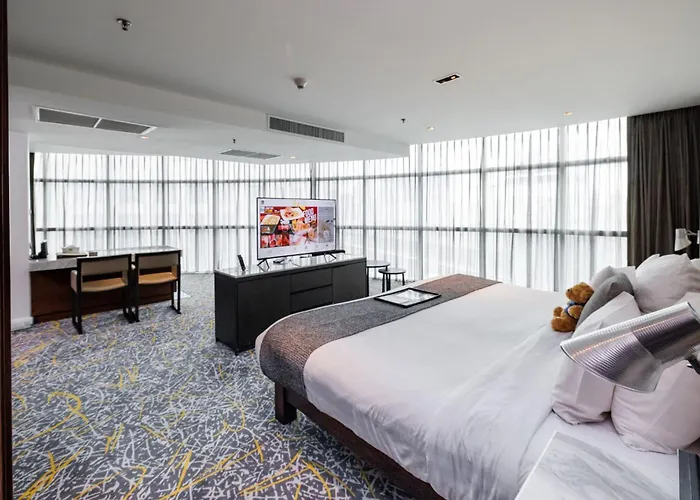 Hotel S31 Sukhumvit Bangkok