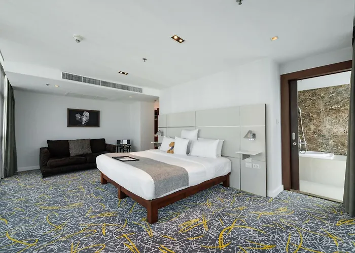 Hotel S31 Sukhumvit Bangkok