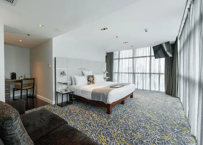 Hotel S31 Sukhumvit 5*