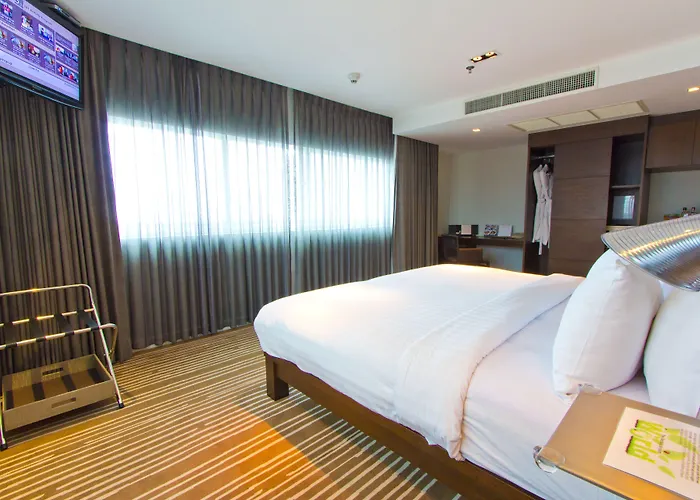 S31 Sukhumvit Hotel 5*