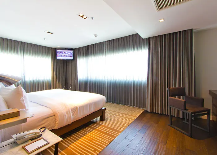 S31 Sukhumvit Hotel 5*