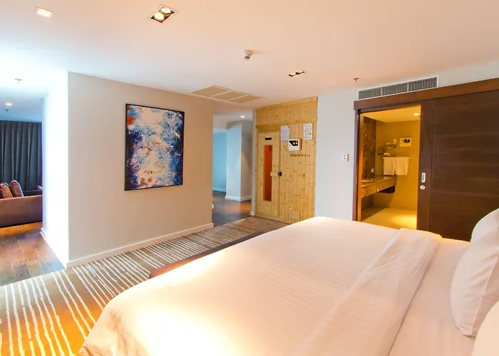 Hotel S31 Sukhumvit Bangkok
