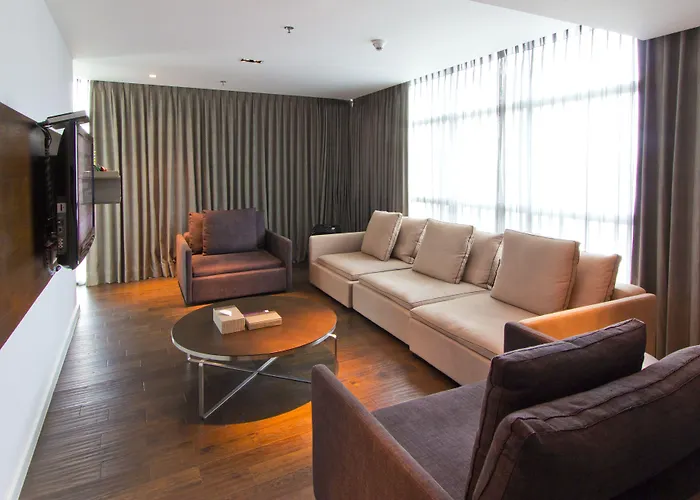 Hotel S31 Sukhumvit Bangkok
