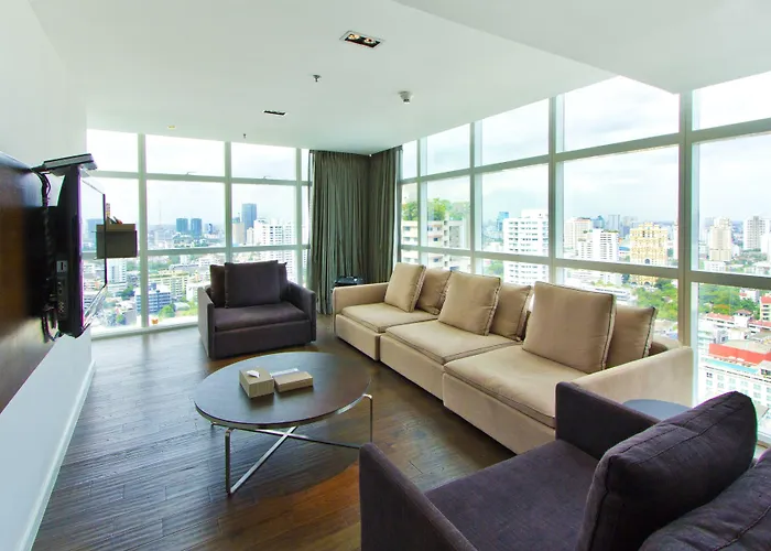 S31 Sukhumvit Hotel 5*