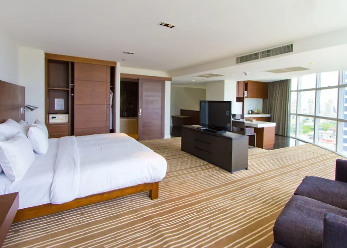 Hotel S31 Sukhumvit Bangkok