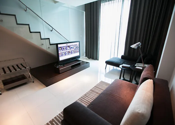 Hotel S31 Sukhumvit 5*