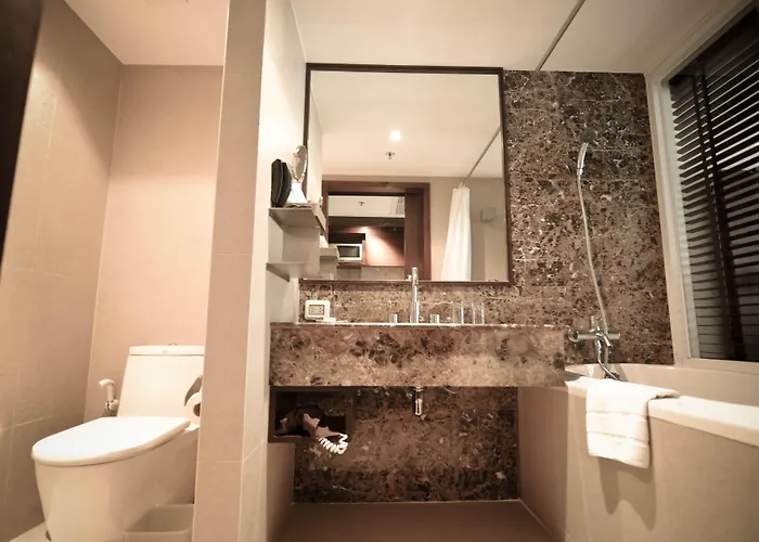 Hotel S31 Sukhumvit Bangkok
