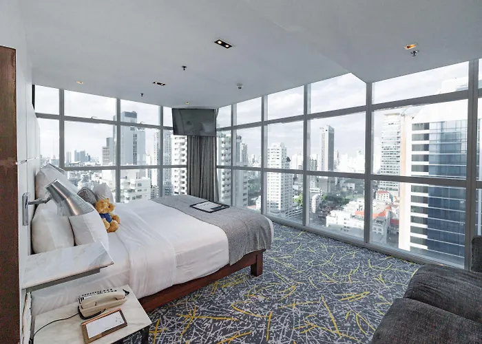 S31 Sukhumvit Hotel 5*