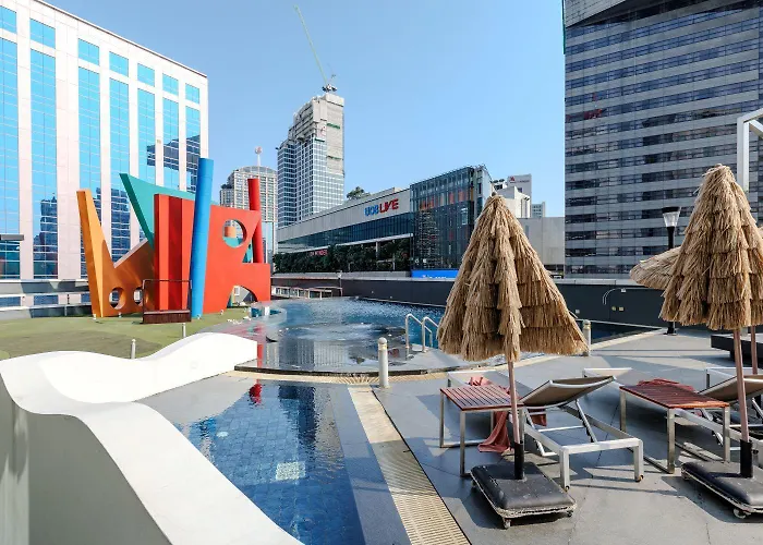 S31 Sukhumvit Hotel