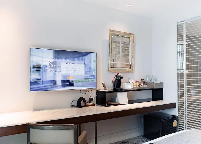 Hotel S31 Sukhumvit Bangkok