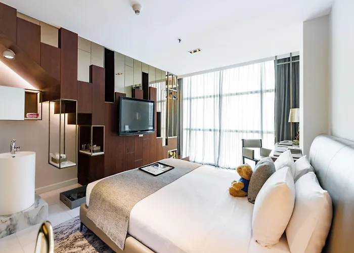Hotel S31 Sukhumvit Bangkok